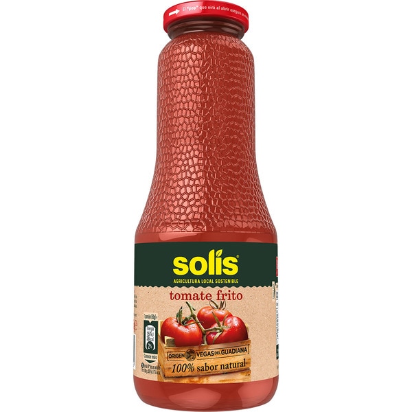 TOMATE SOLIS FCO 725 GR