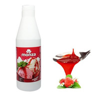 SIROPE FRESA 1,2KG MONZA