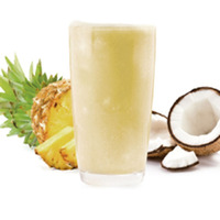 SMOOTHIE PIÑA COLADA