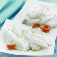 COCOCHAS MERLUZA 200GR "GALLEGA"