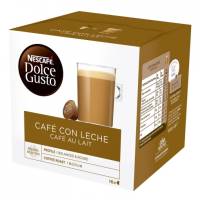 DOLCE GUSTO CAFE C/LECHE