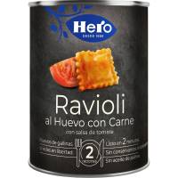 RAVIOLIS HERO 420GR