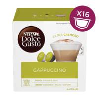 DOLCE GUSTO CAPUCCINO 