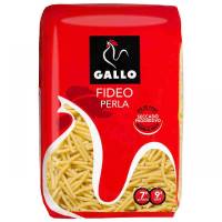 PASTA GALLO FIDEO PERLA 450GR 