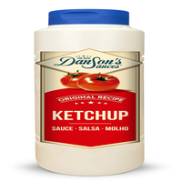 SALSA DANSONS KETCHUP 900ML