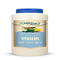 SALSA DANSONS YOGUR 900ML