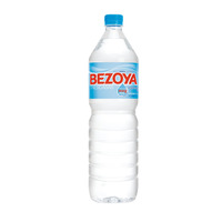 AGUA BEZOYA 1,5L