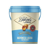 MAYONESA DANSON´SLIGERA  3,6L