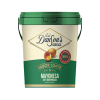 MAYONESA DANSON´S SUAVE  3,6L