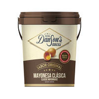 MAYONESA DANSON´S CLASICA  3,6L