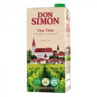 VINO TINTO 1L D.SIMON