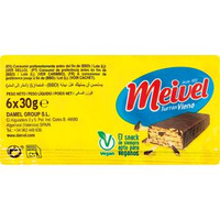 MEIVEL TURRON VIENA PK6