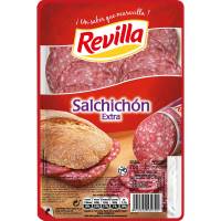 SALCHICHON EXTRA REVILLA  1€ 